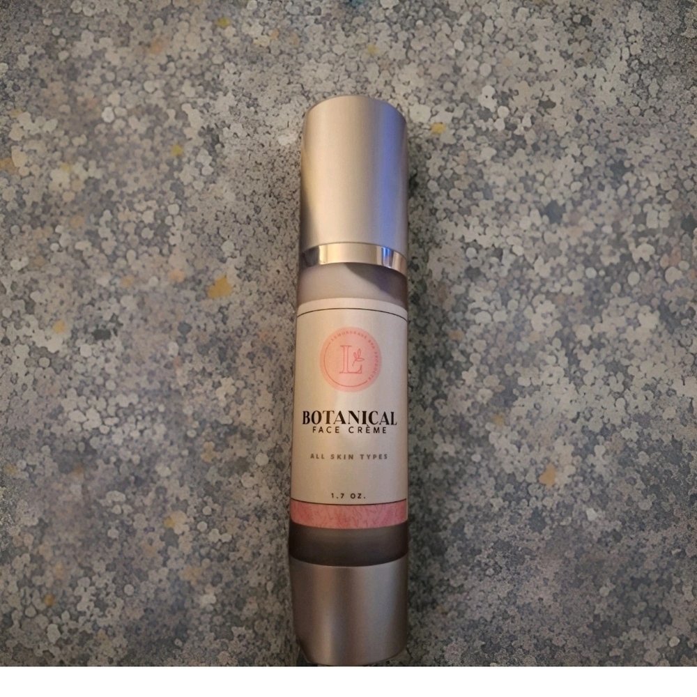 Botanic Spa Wrinkleracer face cream 1.7oz Pump Lotion Moisurizer 925cb10